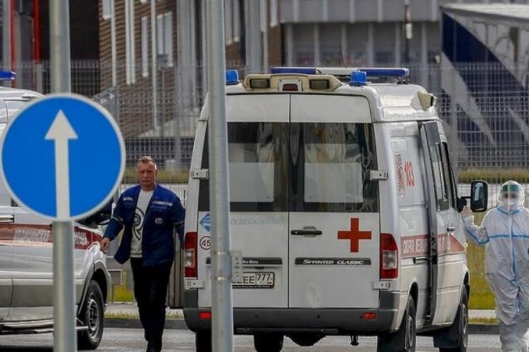 Rusya'da korona alarmı! &Ouml;l&uuml;m oranları en &uuml;st seviyeye ulaştı
