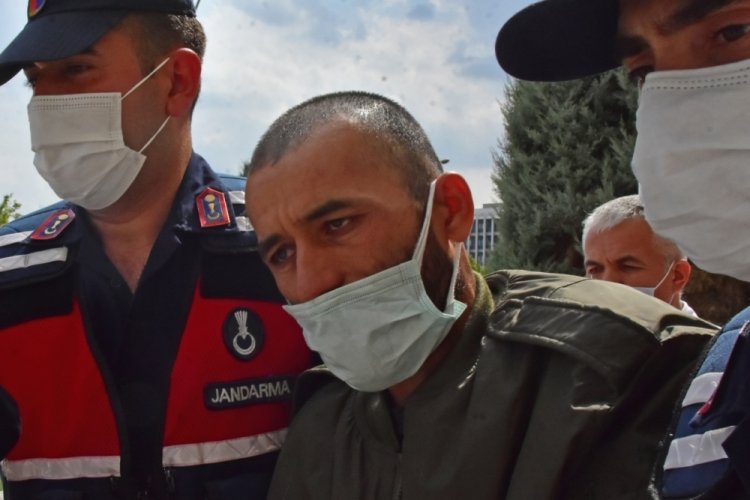 B&uuml;y&uuml;kşen cinayetinde tutuklanan &ccedil;obana tahliye