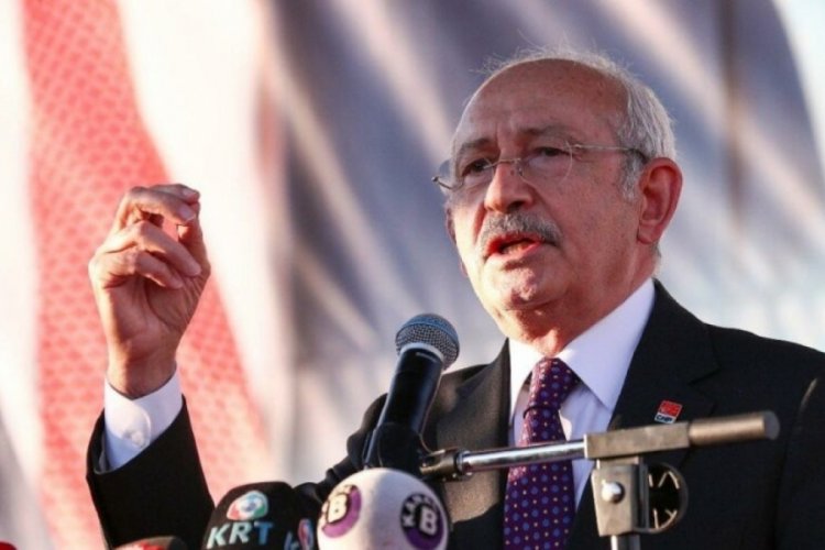 Kemal Kılı&ccedil;daroğlu'ndan T&uuml;rkiye'nin gri listeye alınmasına tepki