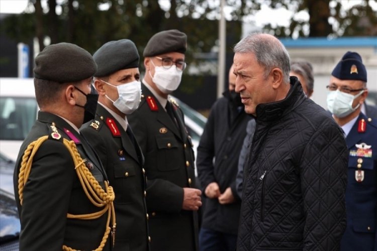 Br&uuml;ksel'de ger&ccedil;ekleştirilen NATO Savunma Bakanları Toplantısı sona erdi