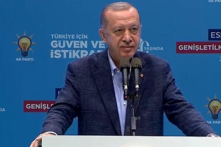 Erdoğan'dan Kılıçdaroğlu'na yanıt: Sakın ha bu oyuna gelmeyin
