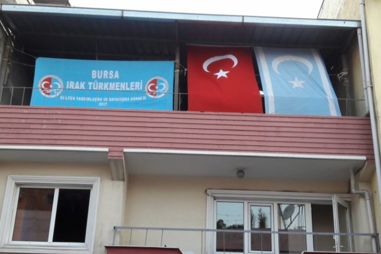 Bursa'da Türkmenler; vatandaşlık istiyor!