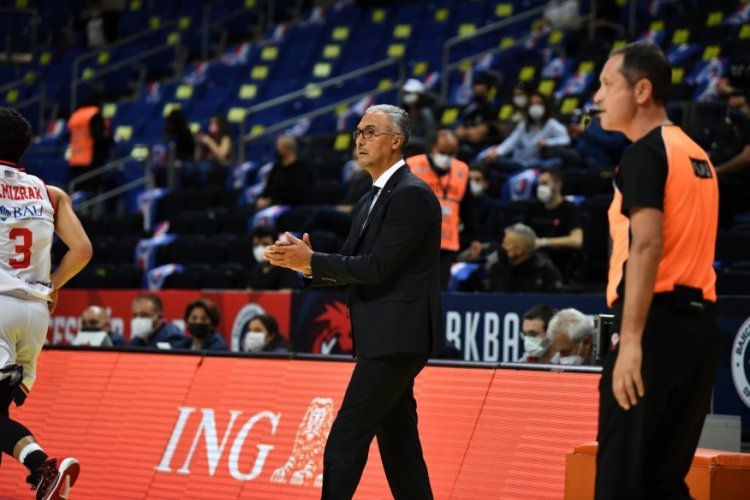 Hakan Demir: Savunma ile ma&ccedil;ı kontrol ettik