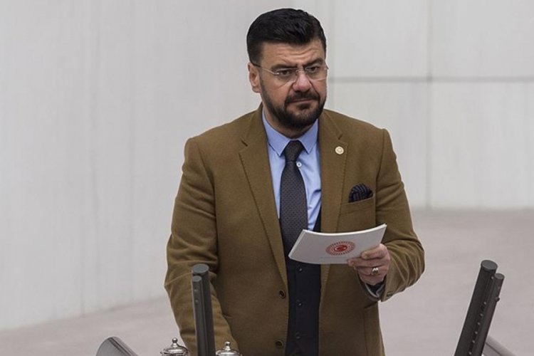 İYİ Parti'den AK Parti'ye ge&ccedil;en Tamer Akkal: Başarılı olamadım