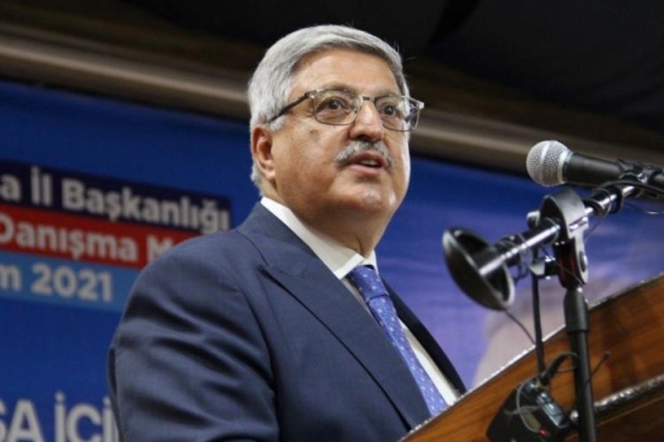 AK Parti Genel Başkan Yardımcısı Demir&ouml;z Kılı&ccedil;daroğlu'na seslendi