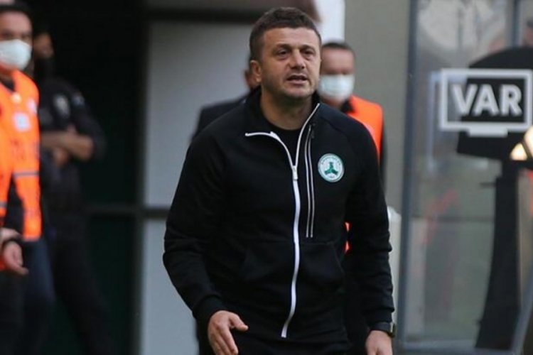 Hakan Keleş: Yukarıya tırmanmak istiyoruz
