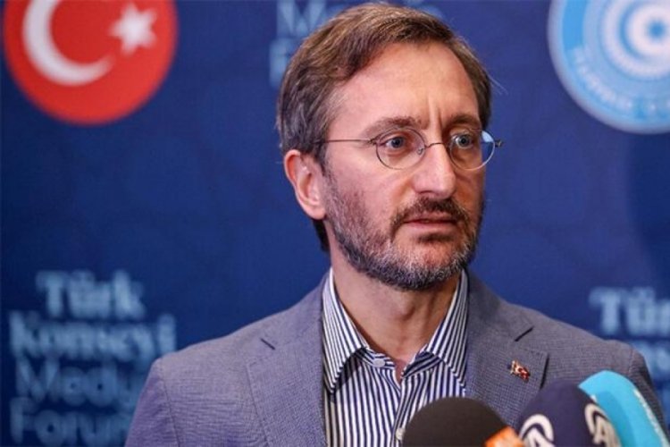 Fahrettin Altun, T&uuml;rkiye-Azerbaycan Ortak Medya Platformu'nu değerlendirdi