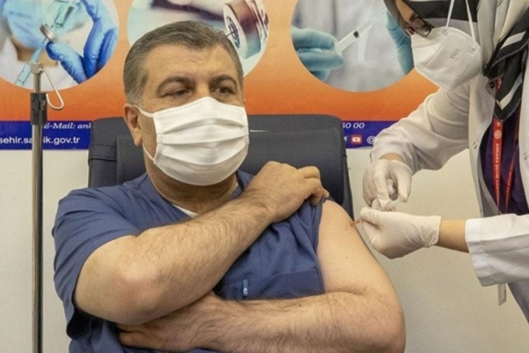 Sağlık Bakanı Koca aşısızlara seslendi