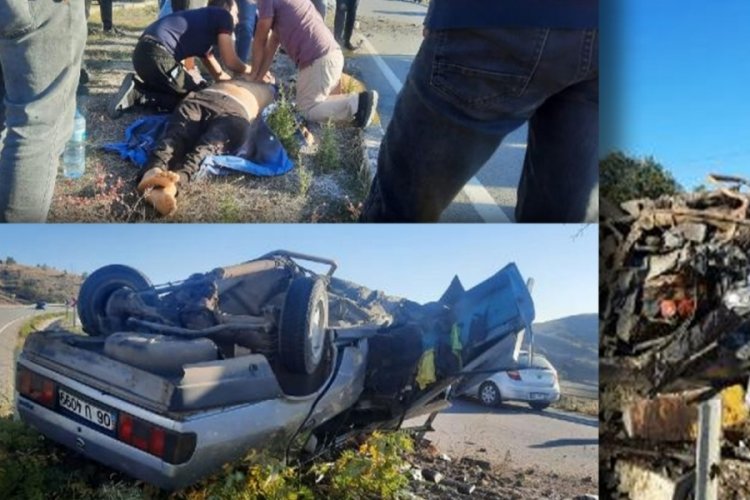 Yoldan ge&ccedil;en doktor hayata d&ouml;nd&uuml;rd&uuml;! Hastanede hayatını kaybetti