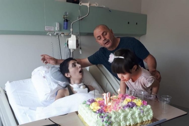 Estetik ameliyatı sonrası yatağa bağımlı kaldı