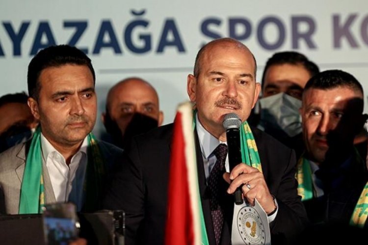 Bakan Soylu: T&uuml;rkiye bir spor yatırım merkezi haline geldi