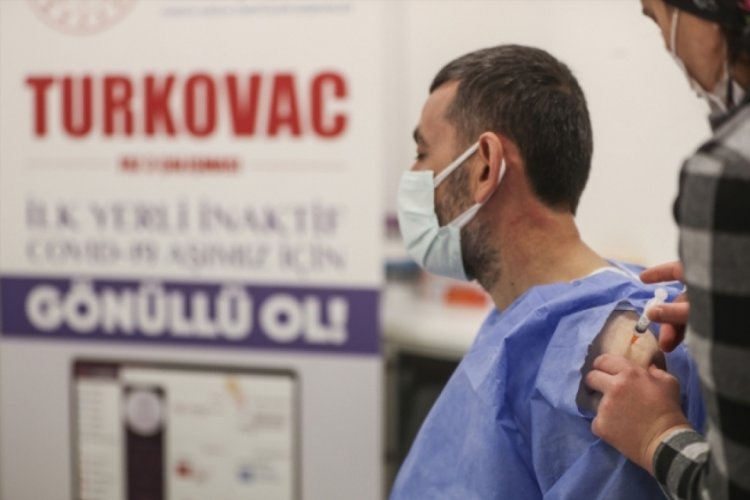 TURKOVAC'ta g&ouml;n&uuml;ll&uuml; sayısı 400'&uuml; aştı