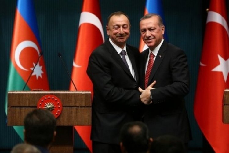 Cumhurbaşkanı Erdoğan Azerbaycan yolcusu