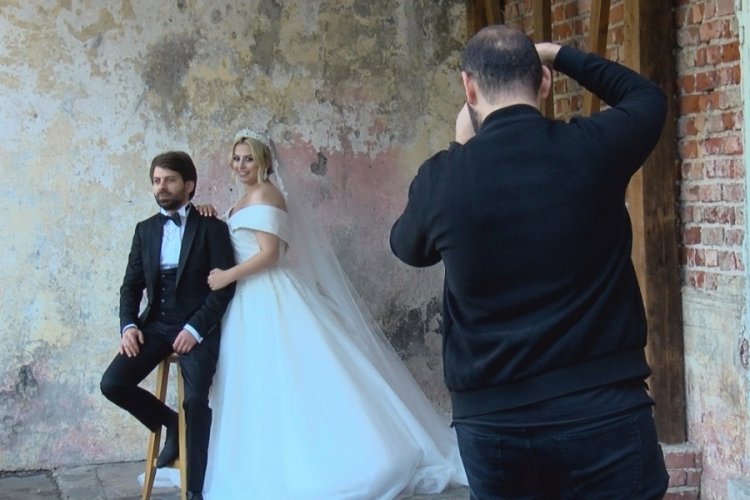 Çiftlere 'korsan düğün fotoğrafçısı' uyarısı