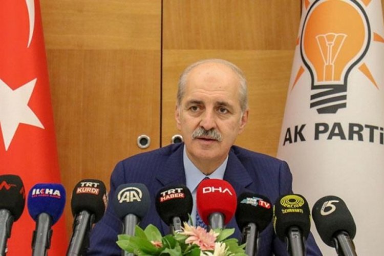 AK Parti Genel Başkanvekili Kurtulmuş'tan 10 b&uuml;y&uuml;kel&ccedil;iye sert tepki