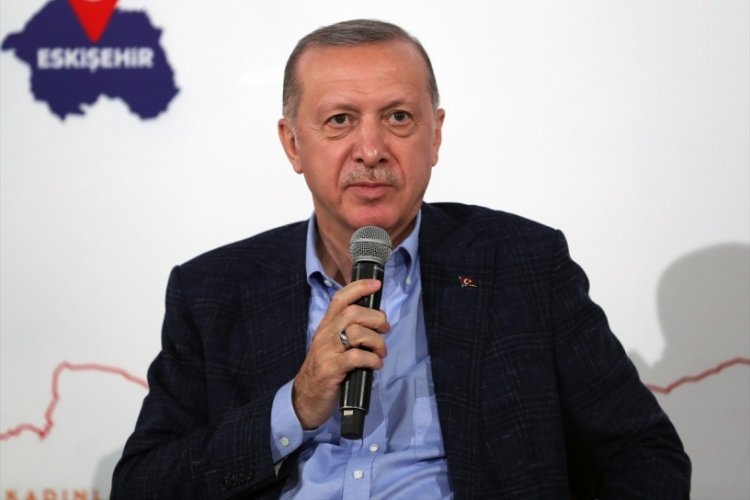 Cumhurbaşkanı Erdoğan: Şiddete sıfır tolerans!