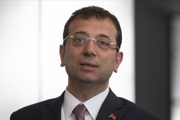 İBB Başkanı Ekrem İmamoğlu yeni taksi sistemini a&ccedil;ıkladı