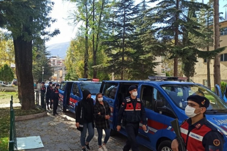 Tokat'taki yayla cinayetinde 5 tutuklama