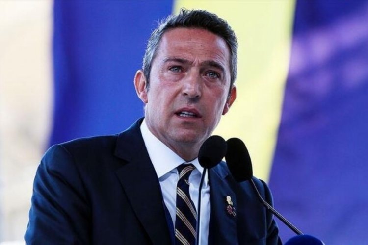 Başkan Ali Ko&ccedil;: Taraftarın tepkisi haklı