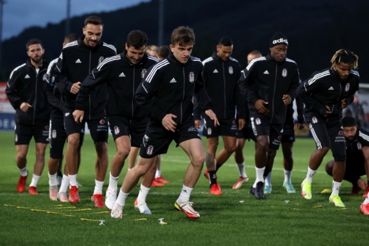 Beşiktaş, Galatasaray derbisine i&ccedil;in hazır!