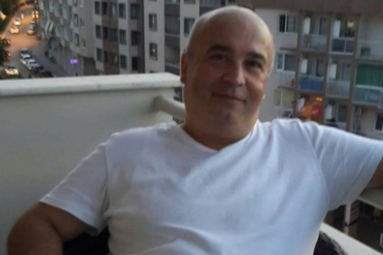 Koronavir&uuml;sten hayatını kaybeden iş insanı Bursa'da toprağa verildi