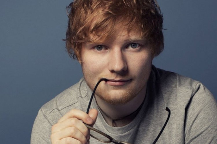 Şarkıcı&nbsp;Ed Sheeran, koronavirüs'e yakalandı