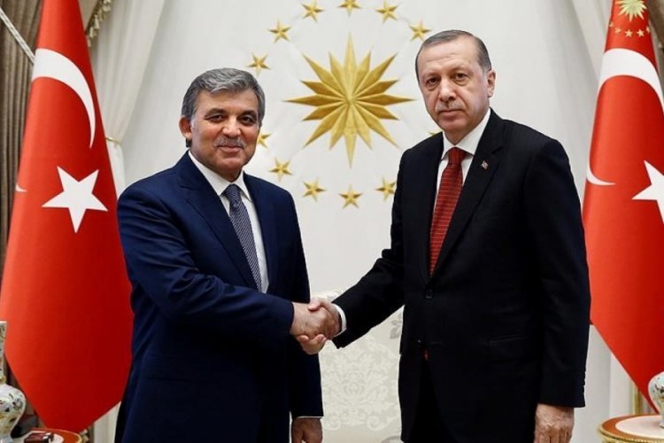Cumhurbaşkanı Erdoğan'ın büyükelçi talimatına Abdullah Gül'den yanıt geldi