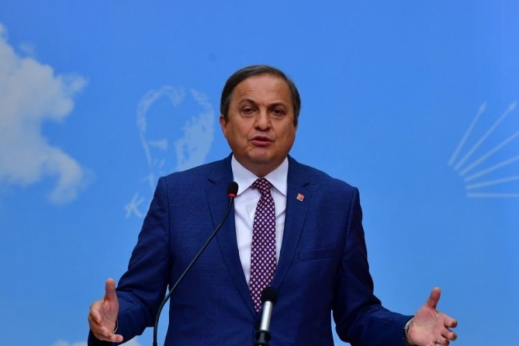 Torun: CHP'nin hi&ccedil;bir belediye başkanı T&uuml;rkiye Belediyeler Birliği toplantılarına katılmayacak