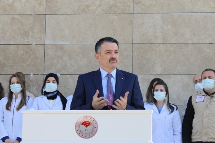 Bakan Pakdemirli, Gıda Denetimi Seferberliği'nin başladığını duyurdu