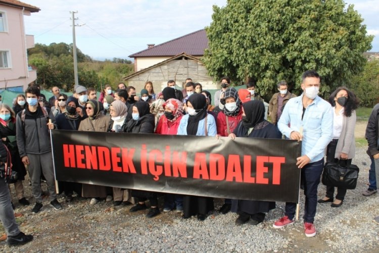Sakarya'da havai fişek fabrikası patlaması davasında 5'inci duruşma
