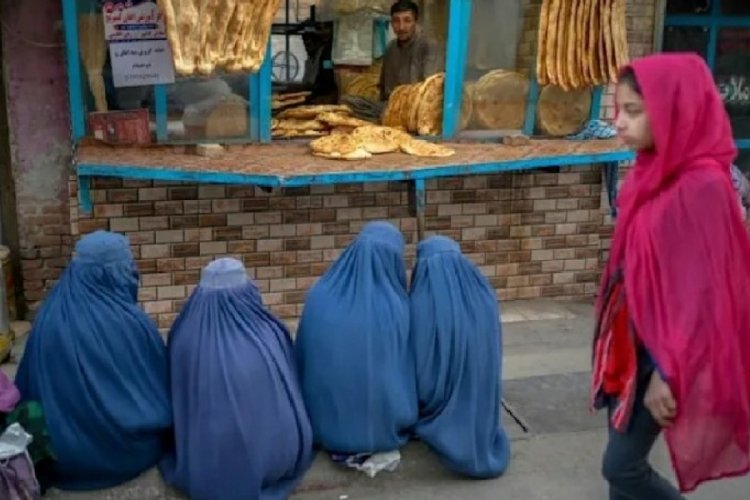 Afganistan b&uuml;y&uuml;k bir gıda krizi riskiyle karşı karşıya!