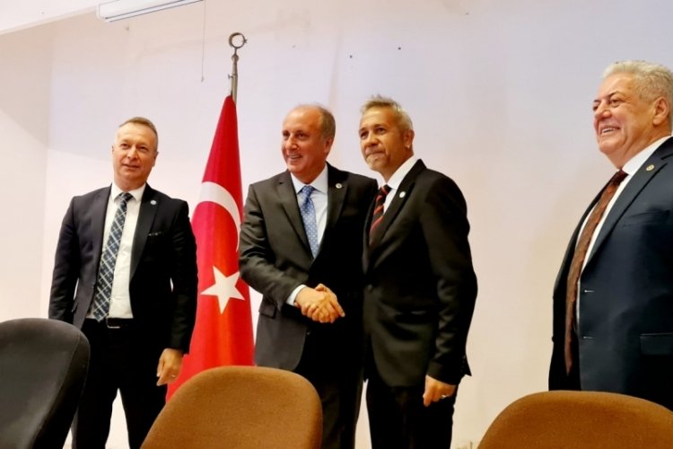 Muharrem Ince Bursa Da Konustu Ak Partililer De Batacak Bursada Bugun Bursa Bursa Haber Bursa Haberi Bursa Haberleri Bursa