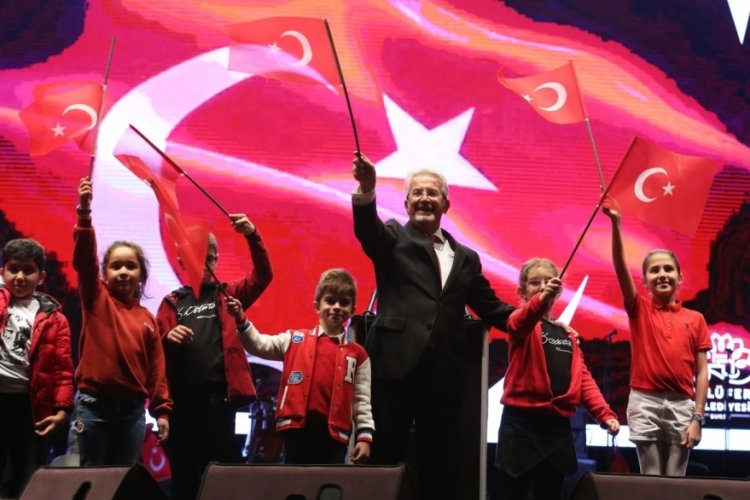 Bursa Nil&uuml;fer'de 29 Ekim Cumhuriyet Bayramı coşkuyla kutlanacak