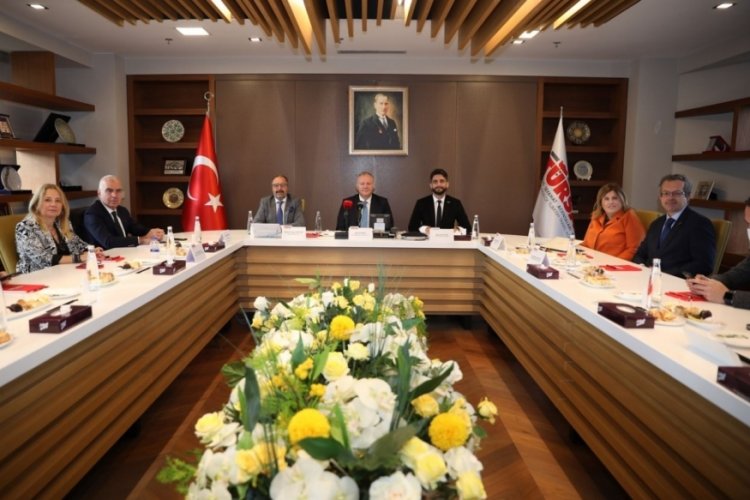 T&Uuml;RSAB Turizm Kongresi'nin tanıtımı yapıldı