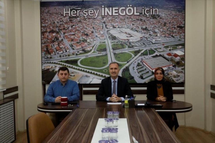 Bursa İneg&ouml;l Belediyesi'nin e-Devletten sağlanan hizmet sayısı 46'ya y&uuml;kseldi