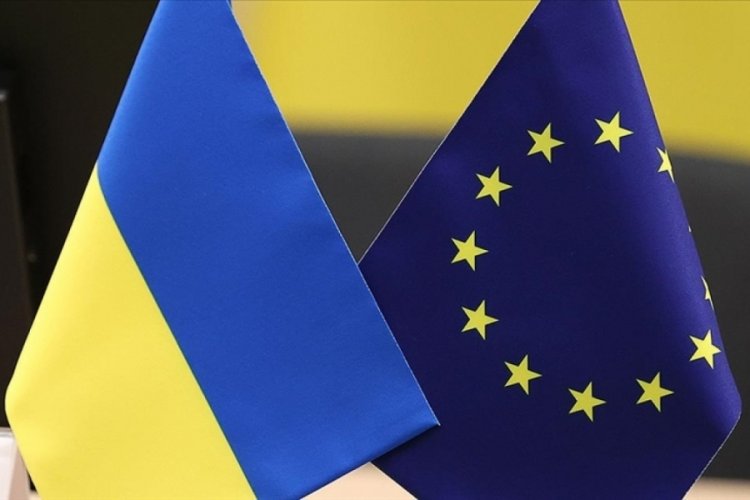 Ukrayna'ya AB'den 600 milyon Euro