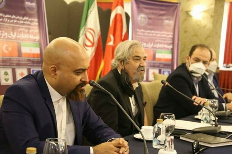T&uuml;rk-İran ticaret konferansı d&uuml;zenlendi