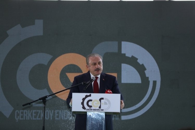 Mustafa Şentop'tan 10 b&uuml;y&uuml;kel&ccedil;i tepkisi
