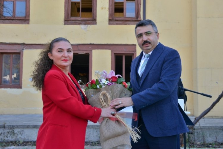 Bursa Yıldırım tarihi ayağa kaldırıyor