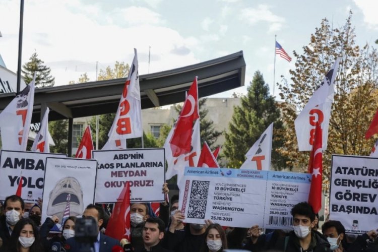 TGB'den 10 b&uuml;y&uuml;kel&ccedil;i tepkisi