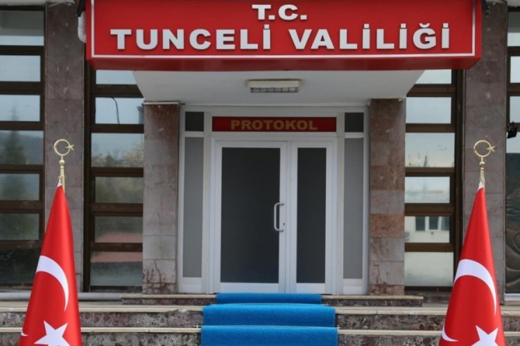 Tunceli Valiliği duyurdu: 15 g&uuml;n s&uuml;reyle yasaklandı!