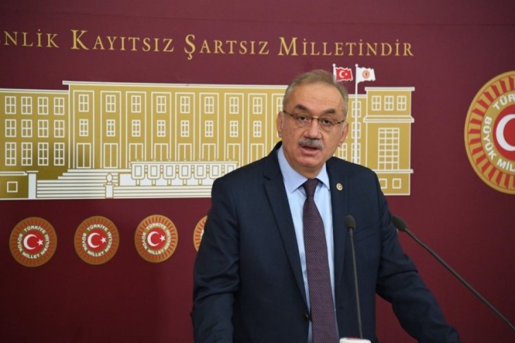 İYİ Parti Bursa Milletvekili Tatlıoğlu: 10 b&uuml;y&uuml;kel&ccedil;inin bu tavrını yanlış buluyoruz