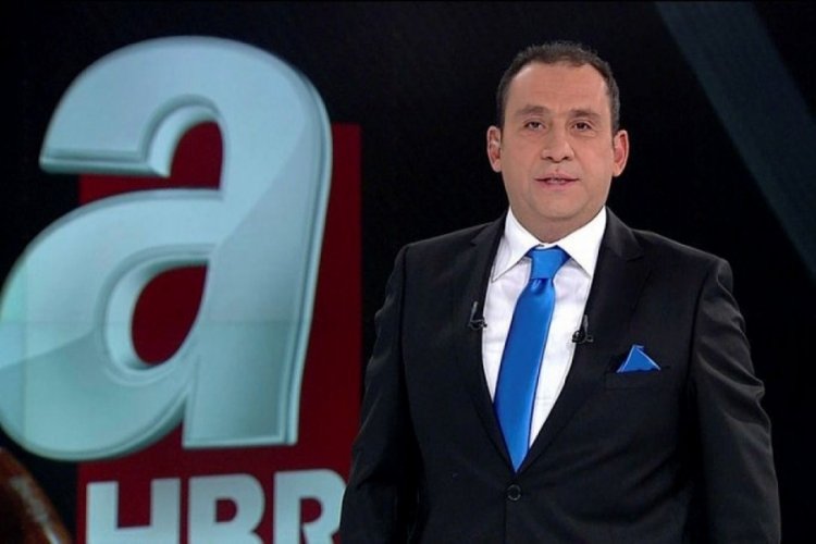 A Haber sunucusu Erkan Tan koronavir&uuml;se yakalandı