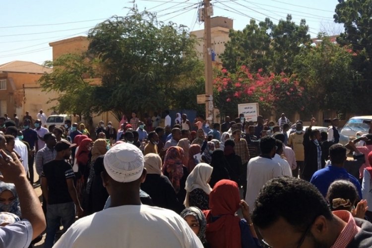 Sudan'da OHAL kararnamesi yayınlandı