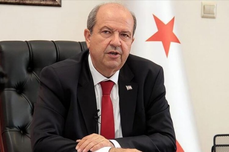 KKTC Cumhurbaşkanı Tatar, erken se&ccedil;im tarihini a&ccedil;ıkladı