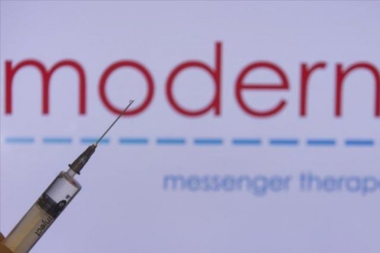 EMA, Moderna aşısının &uuml;&ccedil;&uuml;nc&uuml; dozunun yetişkinlerde kullanılabileceğini duyurdu
