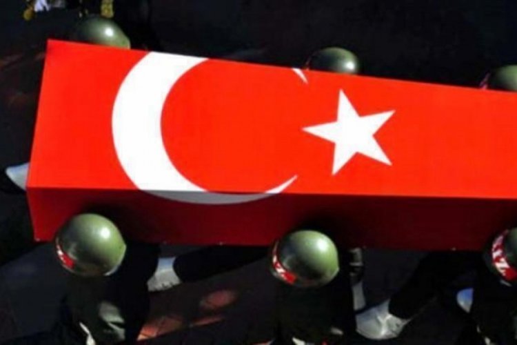 MSB acı haberi a&ccedil;ıkladı: 1 asker şehit oldu