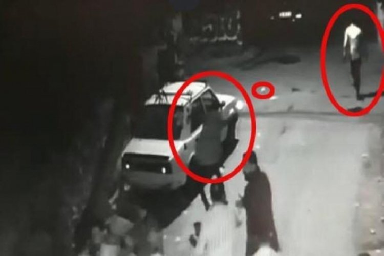 D&uuml;ğ&uuml;n sonrası eğlence kanlı bitti