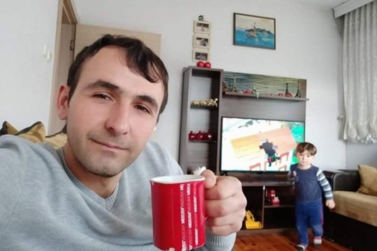 Zonguldak'ta minibüsü park ederken 4 yaşındaki oğlunu ezdi