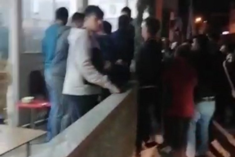 Bursa'da hırsıza lin&ccedil; girişimi